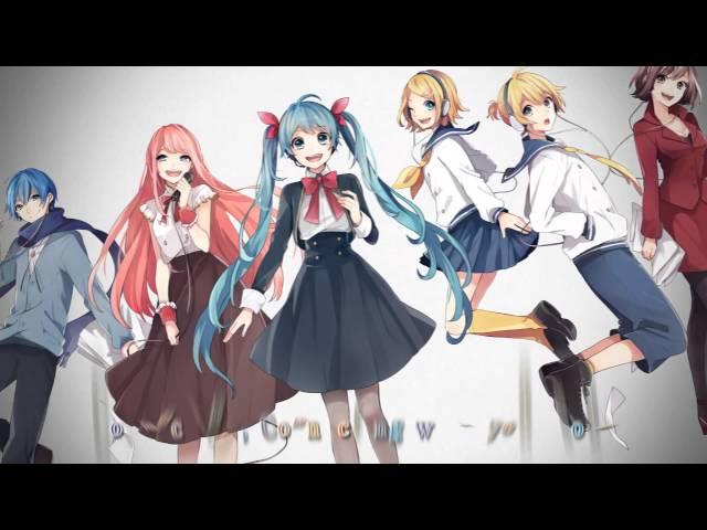 Connecting / halyosy feat. Vocaloid (Collaboration)