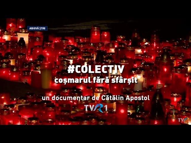 #Colectiv, coşmarul fără sfârşit (@TVR1)