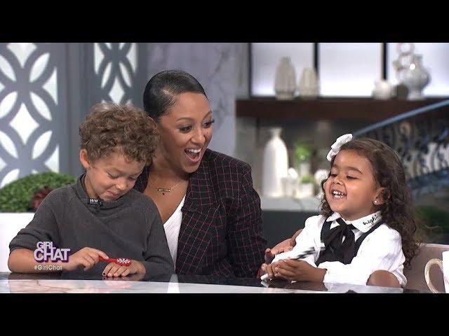 FULL INTERVIEW: Tamera’s Babies Aden and Ariah Are Here!