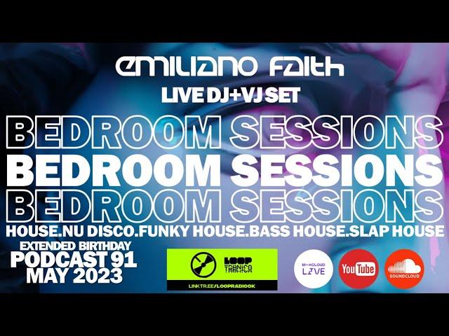 HOUSE SELECTION | Bedroom Sessions 91 | MAY 2023 | VJ SET #nudisco #frenchtouch #basshouse #ukgarage
