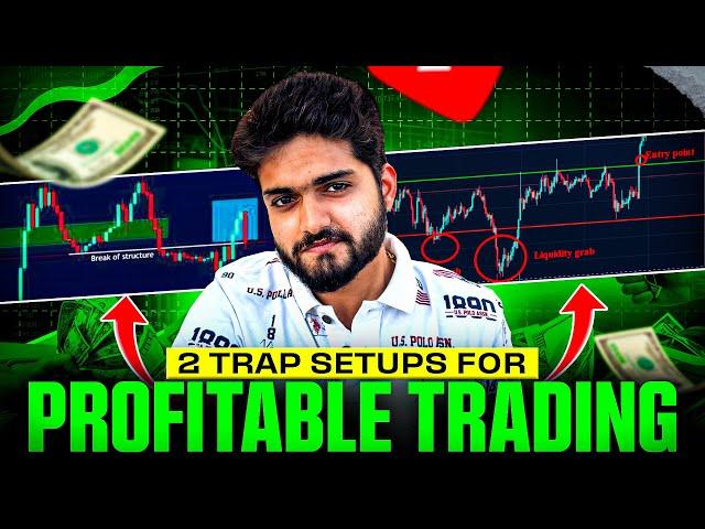 THESE 2 TRADE SETUPS WILL MAKE YOU PROFITABLE