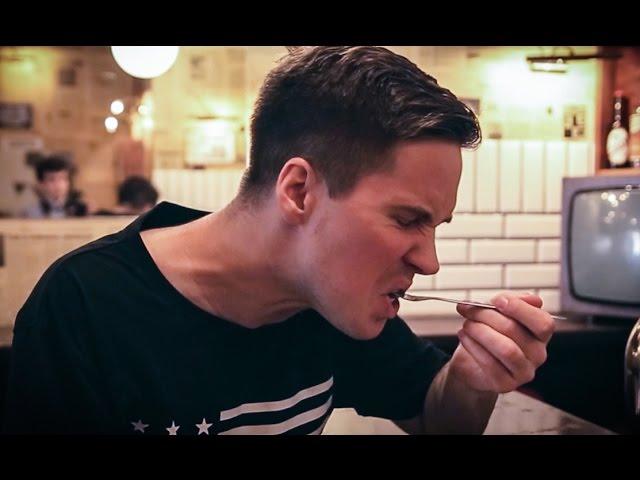 Taste Testing Polish Food [Kult America]