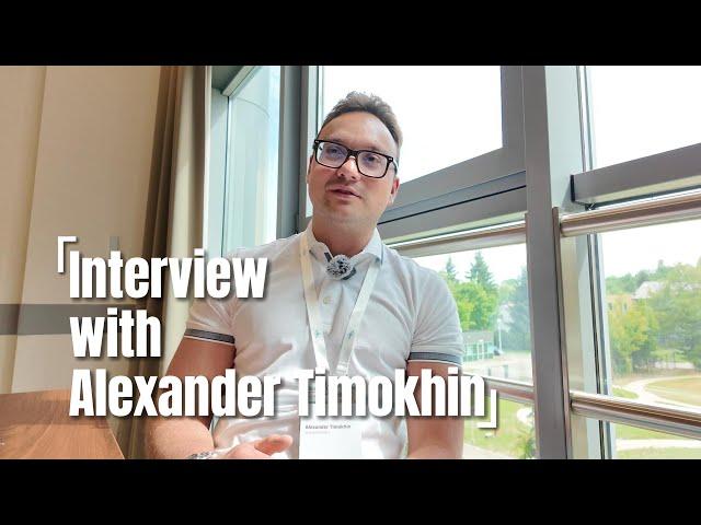 Interview with Alexander Timokhin, InterLIR COO: IP market trends and blockchain IP management