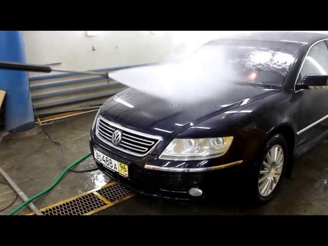 VW Phaeton 2005