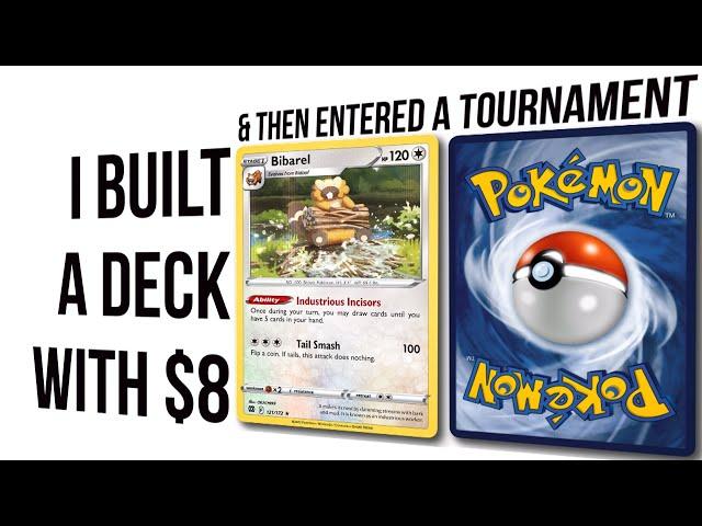 How To Build Pokemon TCG Budget Decks. (That Win Games)