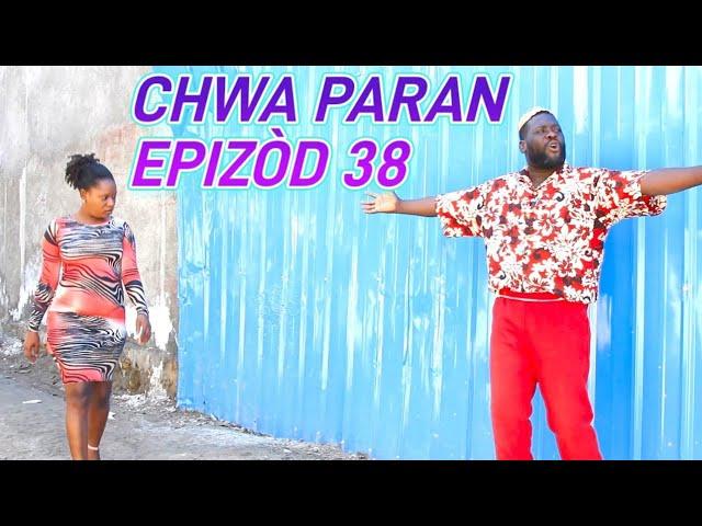 CHWA PARAN FULL EPISODE #38 BAGAY MOVE JODIA, DEMA/ TINE/ LALA/ SISI/ TIBWADIS/ MADAN PASTE