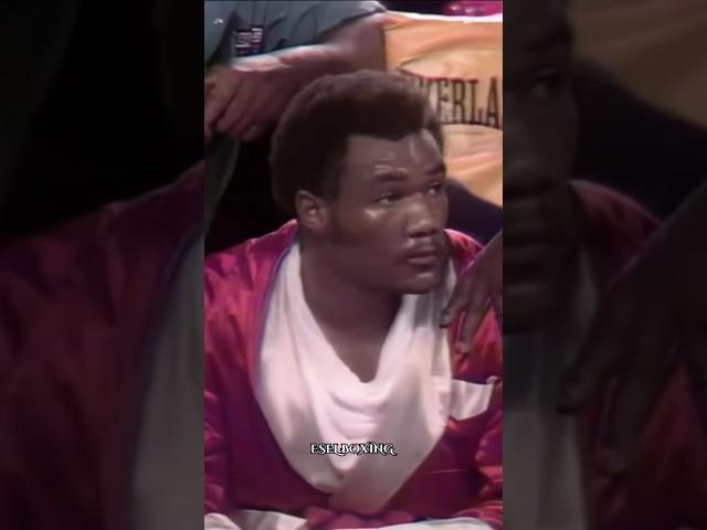 Joe Frazier,George Foreman'nın Gücünü Anlatıyor #georgeforeman #joefrazier