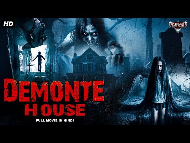 DEMONTE HOUSE - Full Hindi Dubbed Movie | Arul Makhes, Sowmya, Akila Narayanan | South Horror Movie