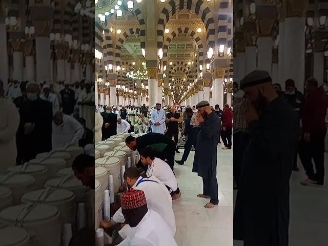 المسجد النبوي Mesjid al-Nabawi #shorts #short #viral #trending #islam #youtubeshorts #shortvideo