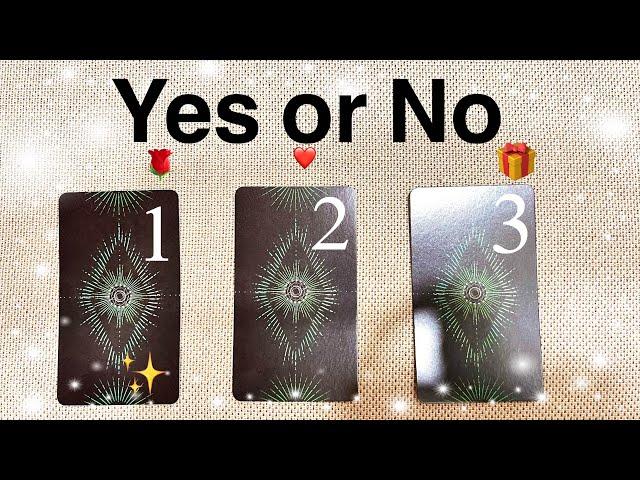 Yes or No ️ Timeless reading #yesornopickacard