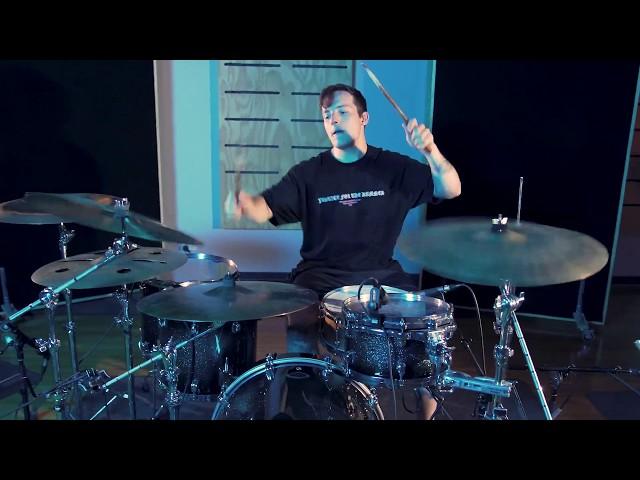Alpha Wolf - Sub-Zero (Drum Playthrough)