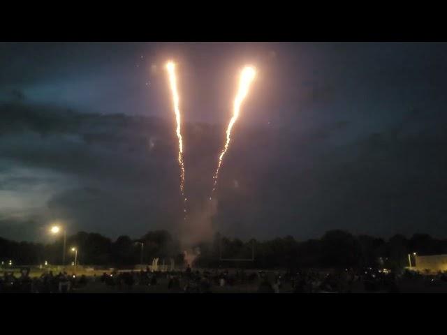 2024 Vineland NJ 4th of July Fireworks