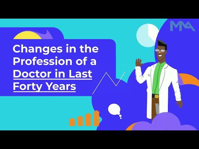 Changes in the Profession of a Doctor in Last Forty Years.