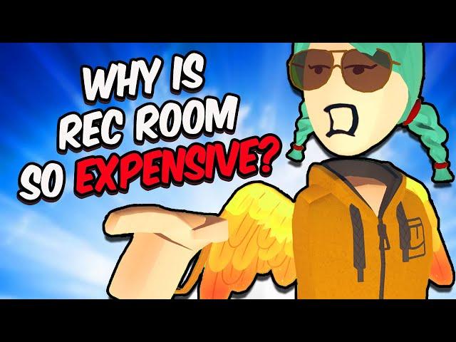 I Interviewed The CREATOR Of Rec Room!