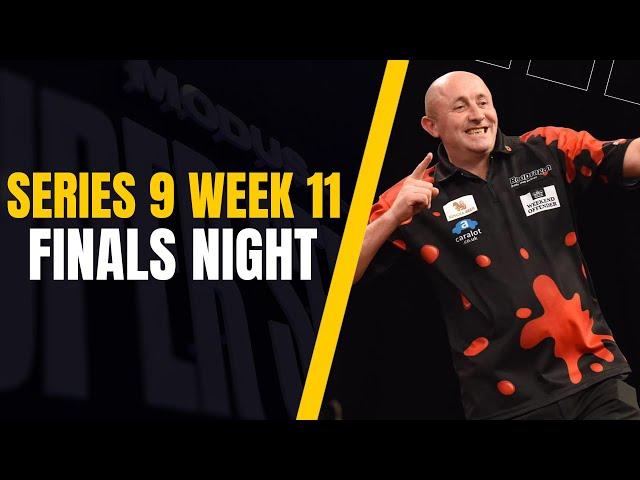 WHO CAN JOIN CHAMPIONS WEEK?  | Darts | Series 9 Week 11 | Finals night