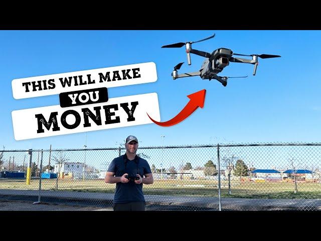 How to Make Money with Any Drone (Step by Step)