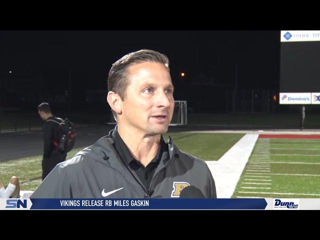 St. Ignatius Knocks Perrysburg Out of the Playoffs