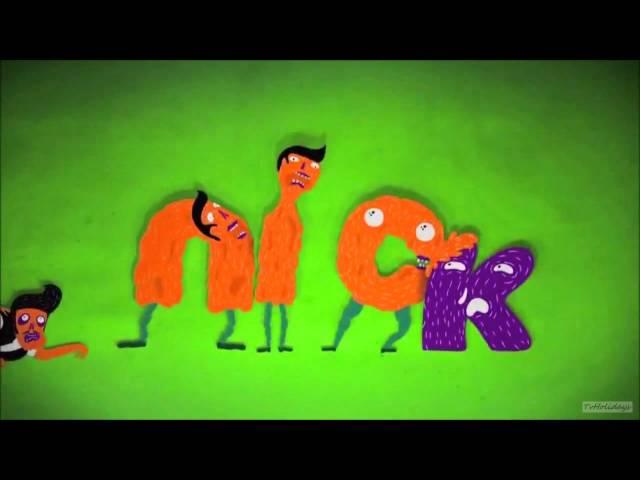 Nickelodeon HD US Halloween Idents 2014