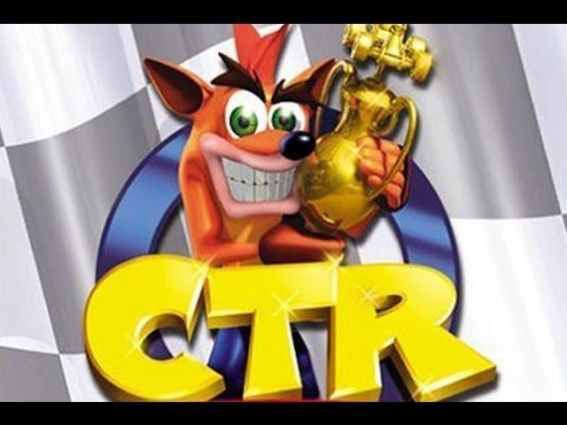 CGRundertow CRASH TEAM RACING for PlayStation Video Game Review