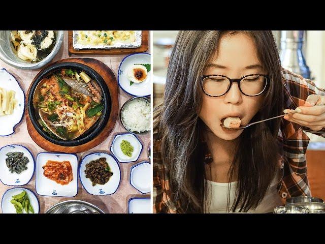 24 Hours in Seoul, South Korea