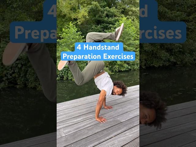 1 missing handstand tip! Try this. #movementculture #calisthenics #handstand #movementamsterdam