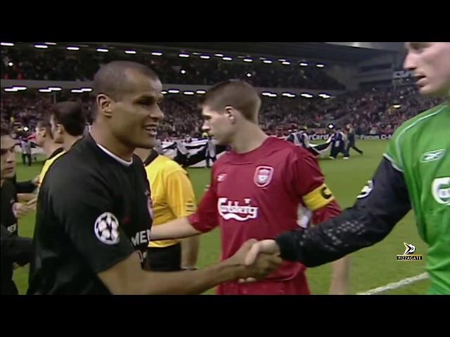 Liverpool 3-1 Olympiakos - 2004/05 HD