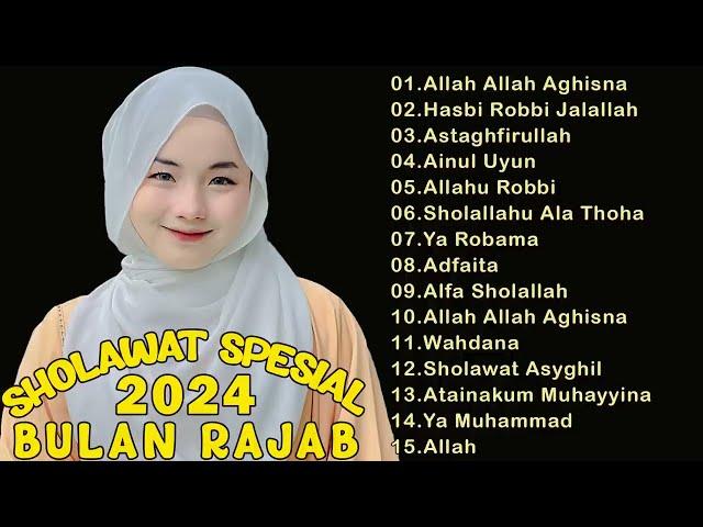 LAGU RELIGI ISLAMI HITS TERPOPULER MERDU 2024