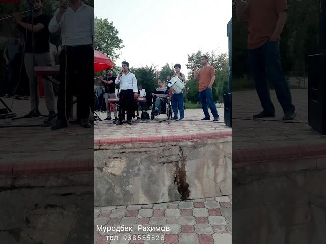 Муродбек Раҳимов 2025