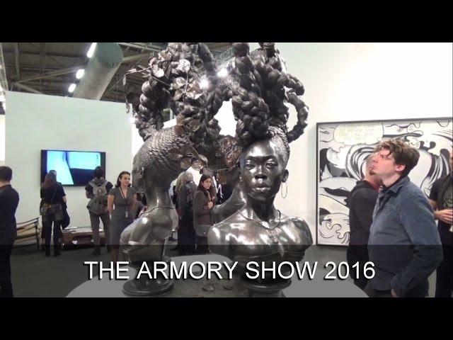 THE ARMORY SHOW - New York 2016
