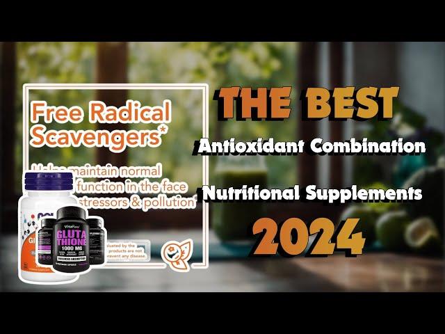 The Top 5 Best Glutathione Supplements in 2024 - Must Watch Before Buying!