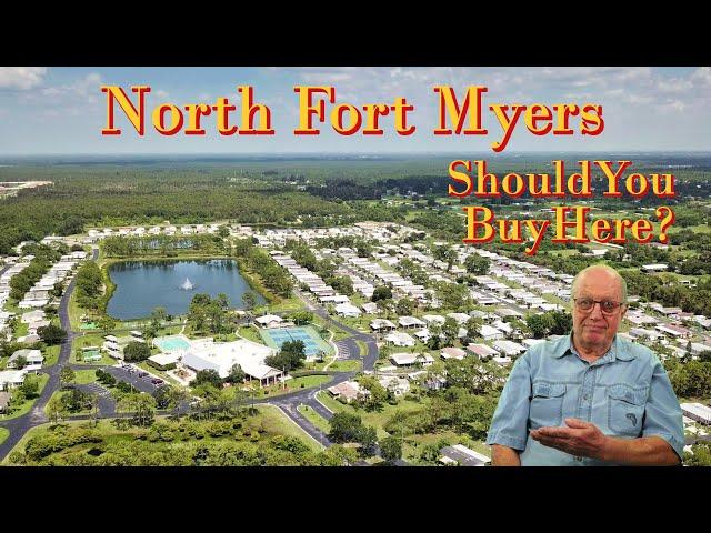 Florida Retirement Communities - North Fort Myers - Manufactured Homes