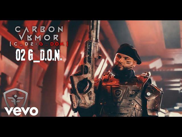 02 Farruko - G_D.O.N. (Official Music Video) [CVRBON VRMOR C_DE: G_D.O.N.]