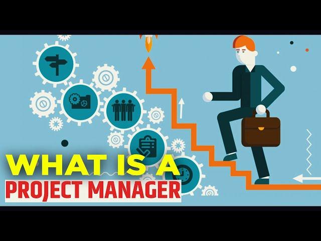 What Is A Project Manager? (2023) PMP, Project manager day in the life Video