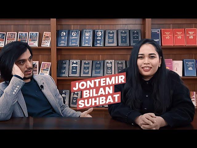 O'ZBEK ADABIYOTI FUTBOLIMIZGA O'XSHAYDIMI? - JONTEMIR | MAHIN READS