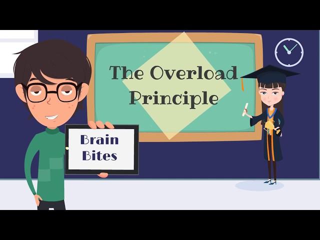 Brain Bites- The Overload Principle