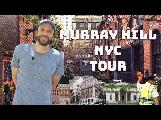 NYC's Murray Hill Has Some Wild Hidden History... Don't We All?