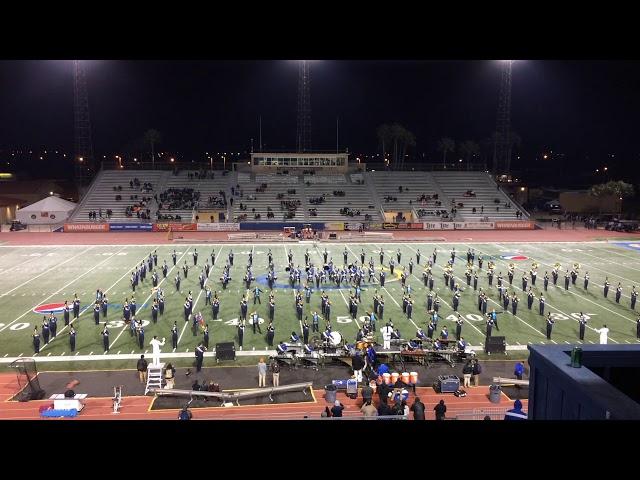 Texas A&M University Kingsville Band - The music of Queen halftime show
