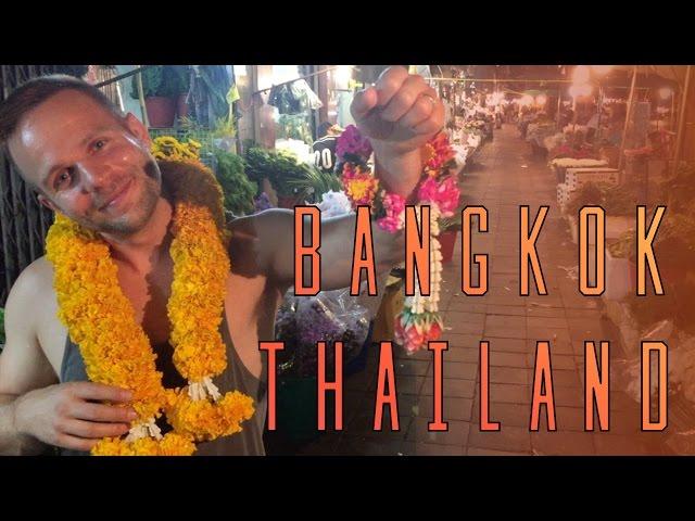 Traveling Tom - Bangkok, Thailand