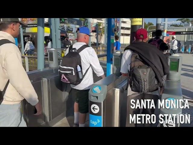 September 20 2024 Santa Monica Coalition Mini Documentary