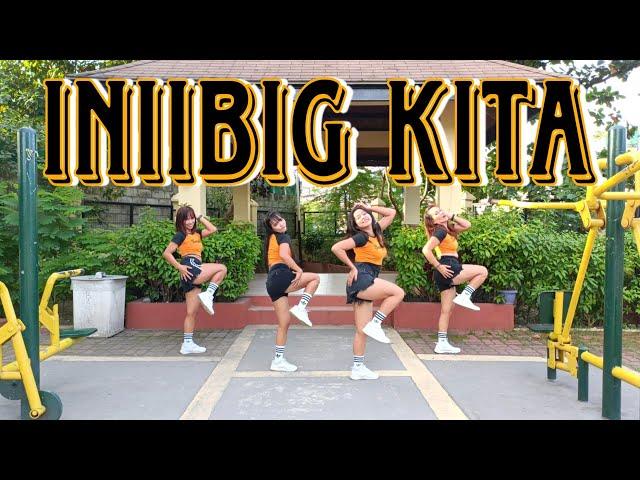 INIIBIG KITA ( Dj John Gallos Remix ) | CHACHA | Dance Fitness | Hyper movers