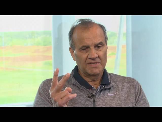 Joe Torre Helps Children Deal with Domestic Violence