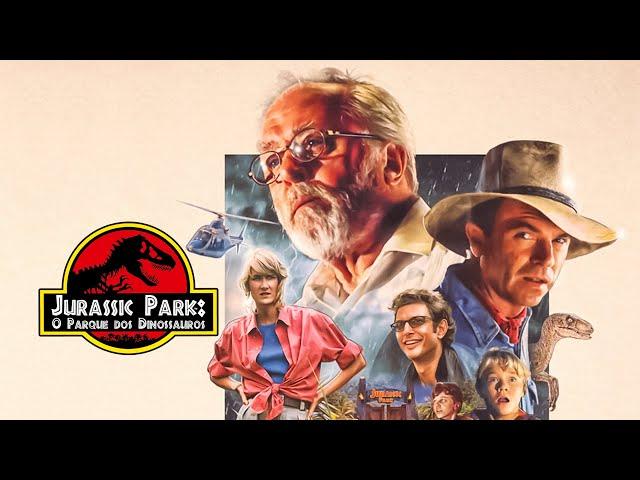 Jurassic Park: O Parque dos Dinossauros (1993) | Trailer Oficial [Legendado]