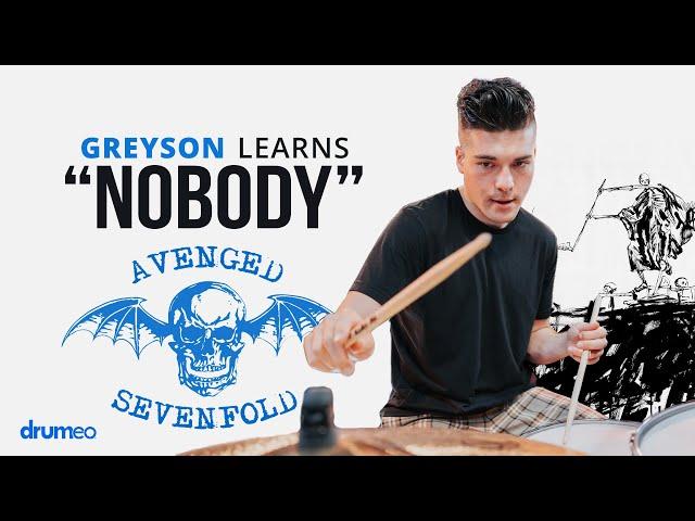 Greyson Nekrutman Learns “Nobody” As Fast As Possible