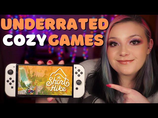 Nintendo Switch Cozy Games You Need to Try in 2023! (According to YOU)