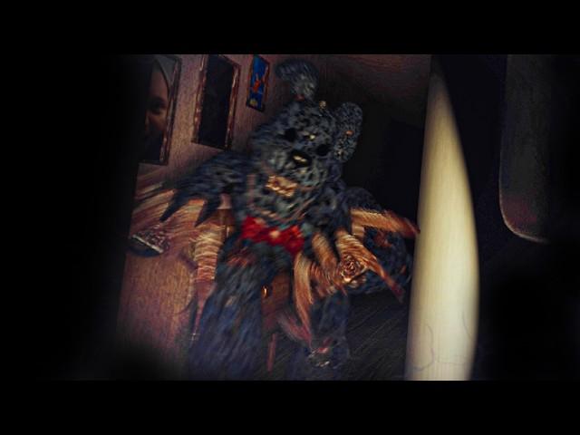 This FNAF 4 Remake Was TOO SCARY To Finish..