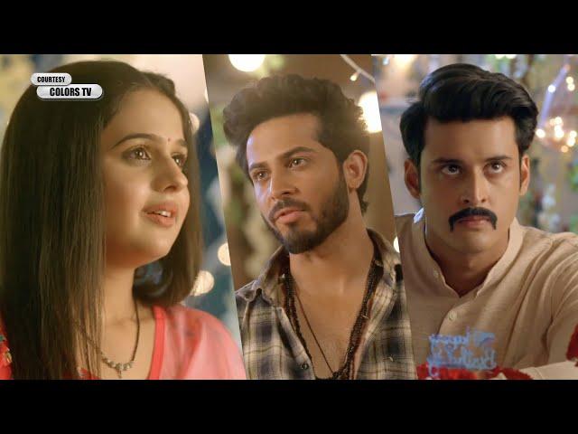 Mera Balam Thanedaar NEW PROMO Vansh insults Veer and Bulbul on their birthday