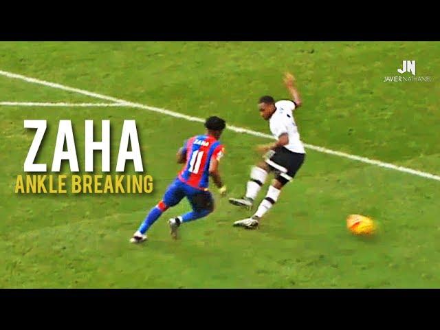 Wilfried Zaha - Ankle Breaking Skills and Tricks