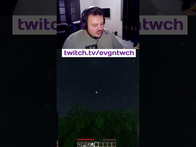 Смешной попугай на стриме! #Маинкрафт #Майнкрафт #Россия #Твич #Женя #twitch #stream