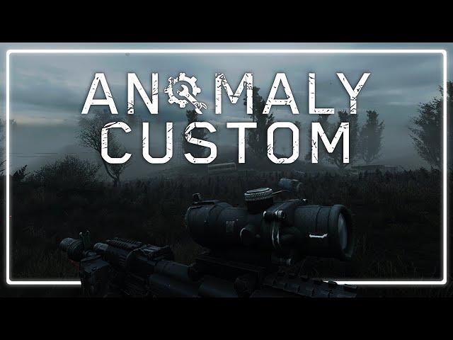 STALKER Anomaly CUSTOM: Is it worth the Hype?   [Review + Install Guide]