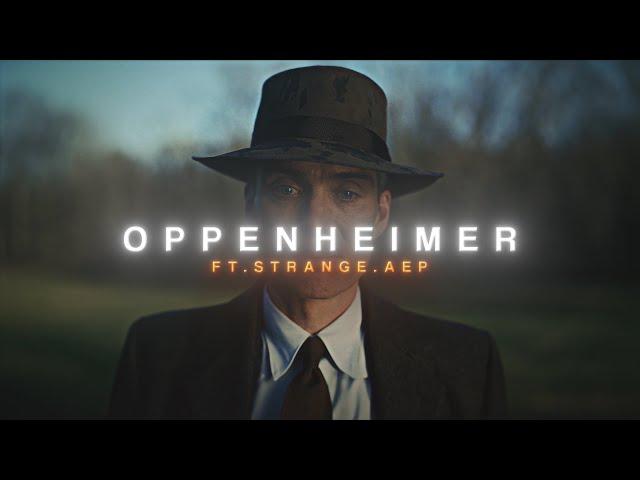 OPPENHEIMER X LADY GAGA-BLOOD MARY || IMAX || CHRISTOPHER NOLAN || 4K